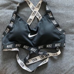 Nike sports bra
